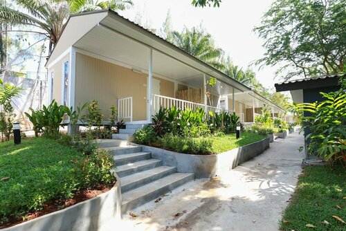 Beyond Krabi, Rezervovat Lázně / Resort All inclusive hotely v North-Eastern Thailand, All Inclusive