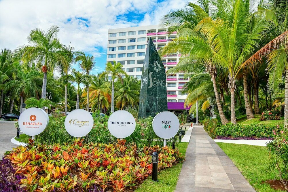 The Sens Cancun by Oasis