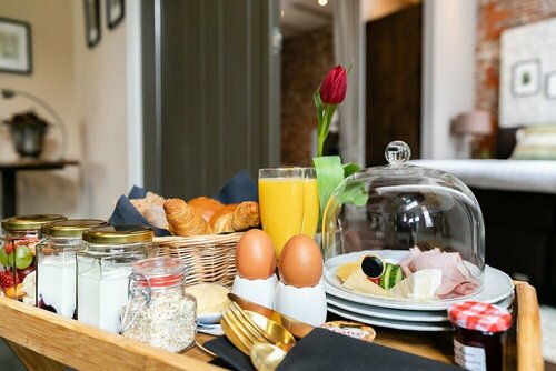 Boutique Hotel t Vosje, Забронировать Бутик-отель Отели Zuid-Kennemerland с парковкой, Парковка