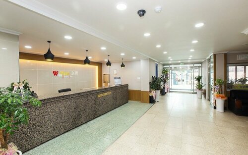 Boeun Winners Hotel, Reserva ahora Hotel Boeun-gun Chungcheongbuk-Do