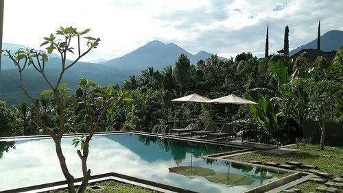 Atres Sari Resort, Забронировать Курортный отель Недорогие отели провинции Бали, недорого