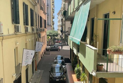 B&B Son De Mar, 予約 ゲストハウス サレルノ カンパニア州, Complesso Monumentale di Santa Sofia周辺