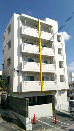 La Lumiere Oroku / Vacation STAY 1051, Book Hotel Hoteller i Naha med parkering, Parkering