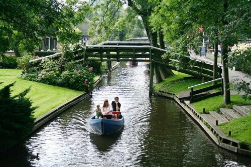 Fletcher Hotel-Restaurant De Eese-Giethoorn, Reserva ahora Hotel Overijssel Holanda