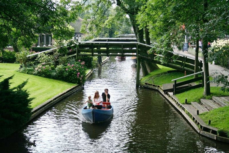 Fletcher Hotel-Restaurant De Eese-Giethoorn