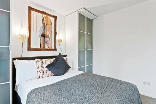 Modern 2 Bedroom Apartment in Hoxton, Забронировать Апартаменты/квартира Хокни Лондон