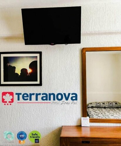 Hotel Terranova Zona Piel