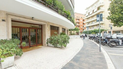 Rental In Rome Apartment Archimede, Забронировать Апартаменты/квартира Рим Лацио