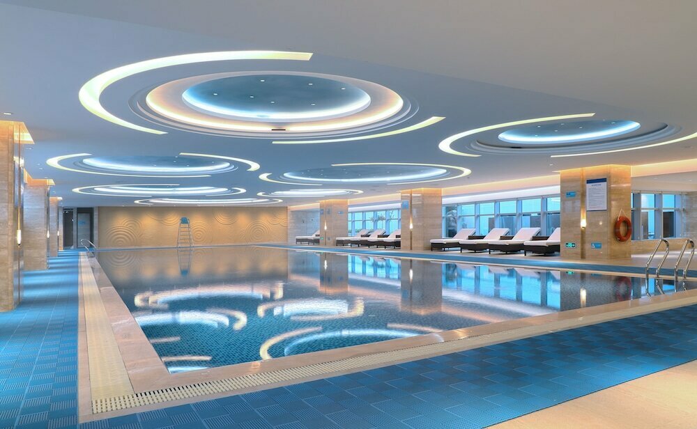 Fuzhou seaview fliport resort