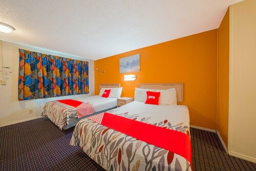 Budget Inn Bend by OYO, Prenota Hotel Bend Bachelor