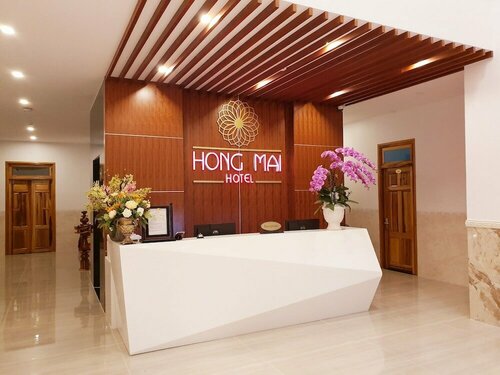 Hong Mai 2 Hotel, Забронировать Отель Кам Лам Кханьхоа