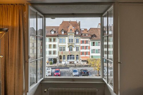 Hotel Restaurant Krone Aarberg, Prenota Hotel  