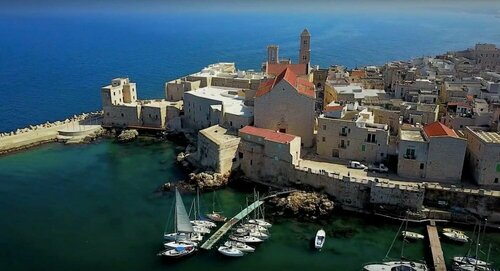 Room-porto Di Mare Exclusive Room sciro, Book Hotel Giovinazzo Bari Province