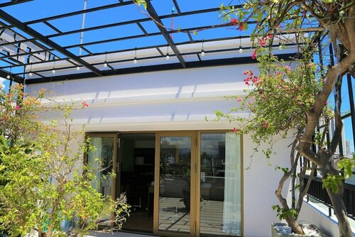 Flower Beachstay & Coffee, Rezervasyon Otel Da Nang otoparklı oteller, Otopark