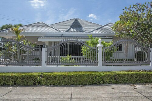 6 Bedroom Tropical Pool Villa - V6, Забронировать Вилла Бангламунг 