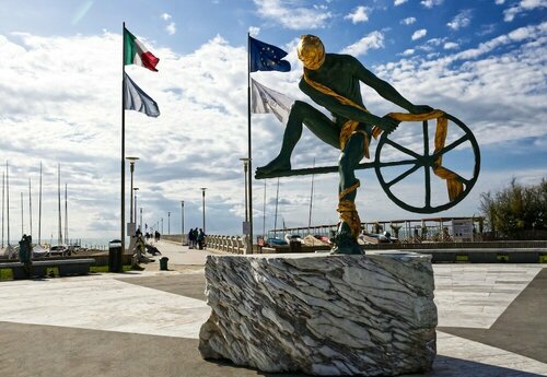 Daniela 4 100m From Sea, Забронировать Отель Марина-ди-Масса Apuana coast