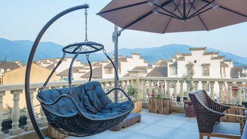 Floral Hotel Red Forest Yuyao, Забронировать Отель Нинбо Чжэцзян