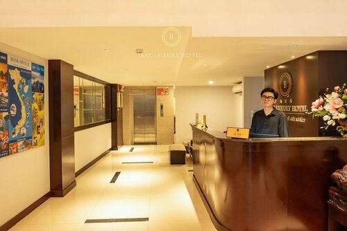 Bay Luxury Hotel, Забронировать Отель Ханой Муниципалитет Ханой