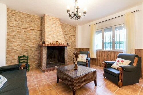 Casa Venta Del Alamo, Забронировать Дом для отпуска Отели Дуркаль с парковкой, Парковка