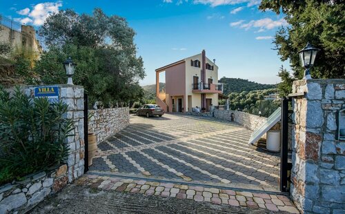Villa Dimosthenis, Забронировать Отель Отели Сталос 3 звезды, рядом с Пляж Сталос, 3*