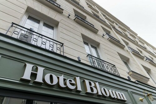 Hôtel Fior dAliza, Забронировать Отель Отели 9-й округ: Оперы - Париж с завтраком, Завтраки