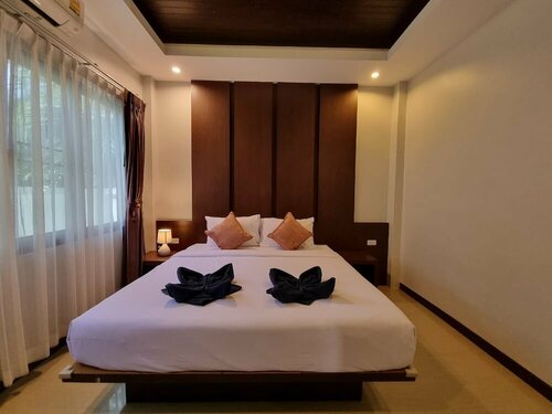 Baan Gipper Villa, Забронировать Отель Ban Chong Phli Краби
