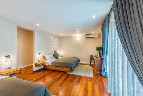 Aryana Hotel, Book Hotel Hoteller i North Central Province med morgenmad, Morgenmad
