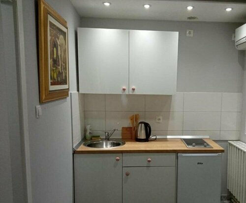 Villa Lucia Apartments & Rooms, Забронировать Апартаменты/квартира Отели Бродско-Посавской жупания с парковкой, Парковка