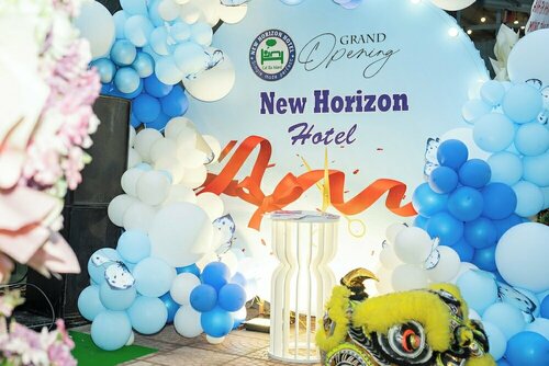 New Horizon Hotel, Забронировать Отель Хайфон Муниципалитет Хайфон