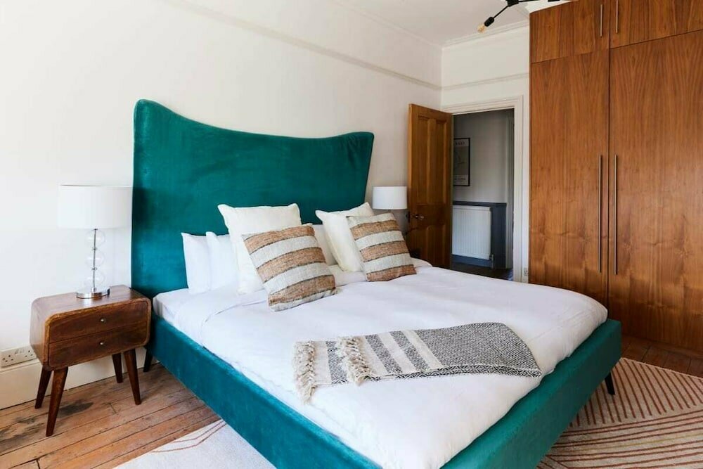 The Barnet Escape - Exquisite 4bdr House With Garden Patio