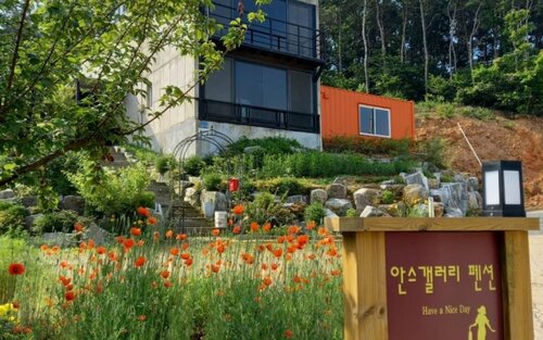Daebudo Ann's Gallery Pension, Rezervați Hotel Hoteluri în Incheon cu piscină, Piscină