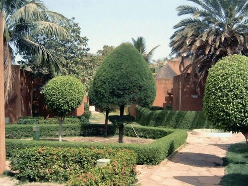 Hôtel Mandé, Prenota Hotel Bamako Mali