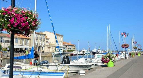 Résidence Lagrange Vacances La Grenadine, Забронировать Отель Марсейан Étang de Thau