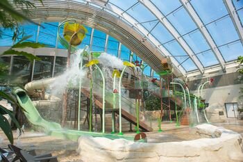 Center Parcs Le Bois aux Daims, Забронировать Отель Отели Мортон 4 звезды, 4*