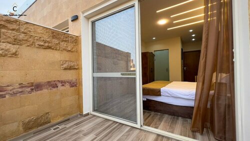 Celia Pyramids View inn, Rezerwuj Bed and Breakfast Giza 
