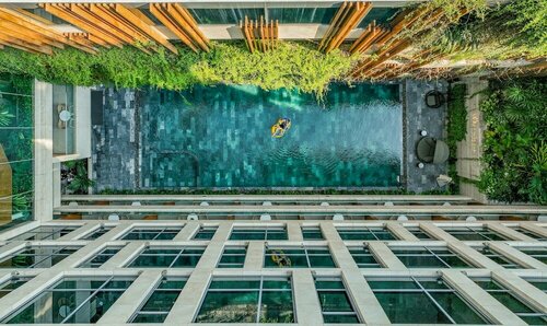 New Orient Hotel Da Nang, Забронировать Отель Annicco 