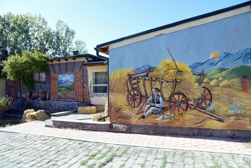 Armenian Village Park Hotel & FREE Water Park, GYM, Book Hotel 4-stjernede hoteller i Kʼanakʼerr, 4*