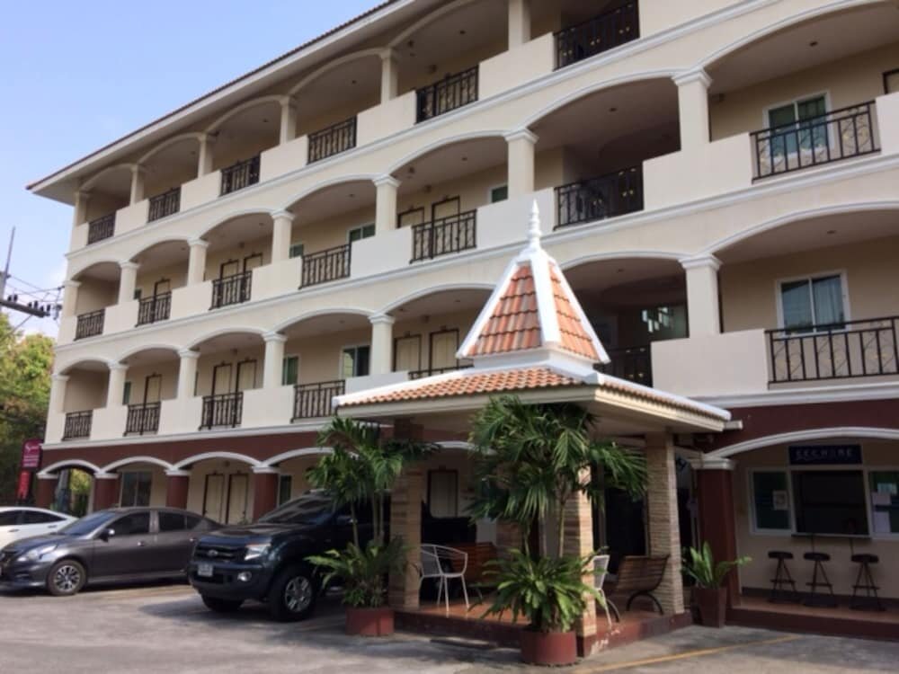 Eec Home North Pattaya - Naklua