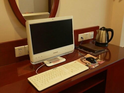 GreenTree Alliance Hefei Baohe District Nanqi Commercial Building Hote, Prenota Hotel Hotel a Anhui con parcheggio, Parcheggio
