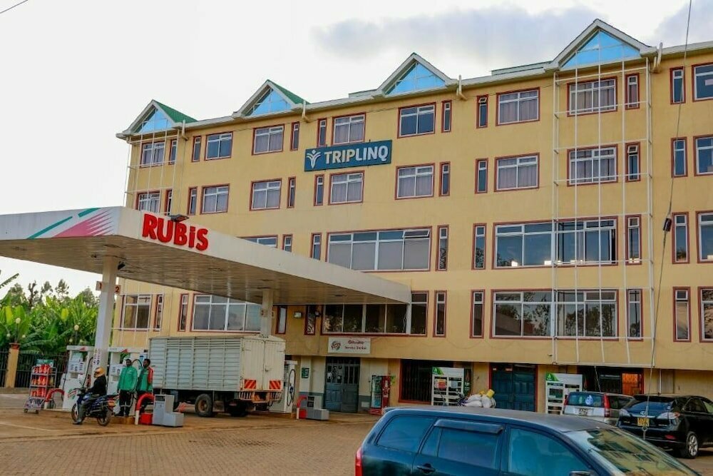 TRIPLINQ HOTEL & RESORT Nkubu- Meru