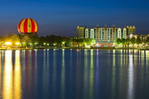 Disney Hotel New York - The Art of Marvel, Забронировать Отель Шеси Марн-ла-Валле