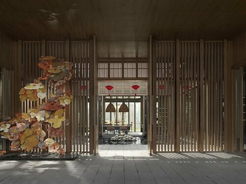 Angsana Chengdu Wenjiang, Book Hotel Hoteller i Chengdu med parkering, Parkering