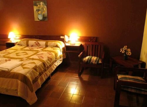 Hosteria Cabra Corral, Брондау Қонақ үй Coronel Moldes Cabra Corral Reservoir