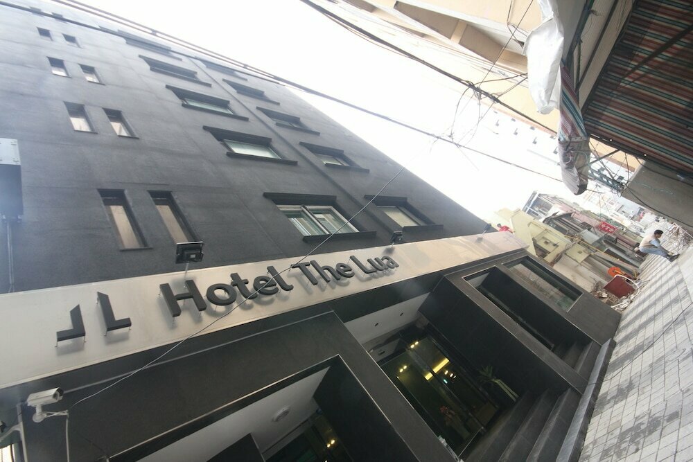 Hotel the Lua Nampo
