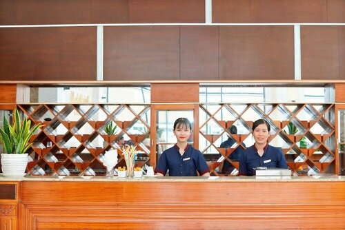 Phuoc My An Beach, Prenota Hotel Hotel a Da Nang con parcheggio, Parcheggio