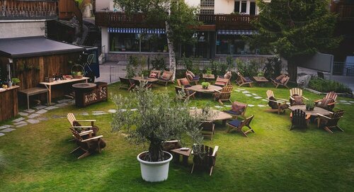 the rex, Prenota Hotel Hotel a Canton Vallese con piscina, Piscina