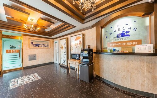 Hotel Nine, Rezervasyon Otel Yuseong-gu 