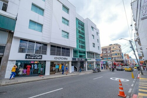 Hotel Ayenda Andino 1520, Rezerwuj Hotel Bucaramanga Santander