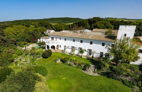 Cortijo de Guerra, Reservar Casa de campo Puerto Real 