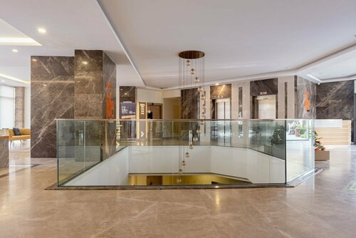 Linkinn Luxury Residence & Spa, Rezervați Stațiune Hoteluri în Esenyurt cu piscină, Piscină